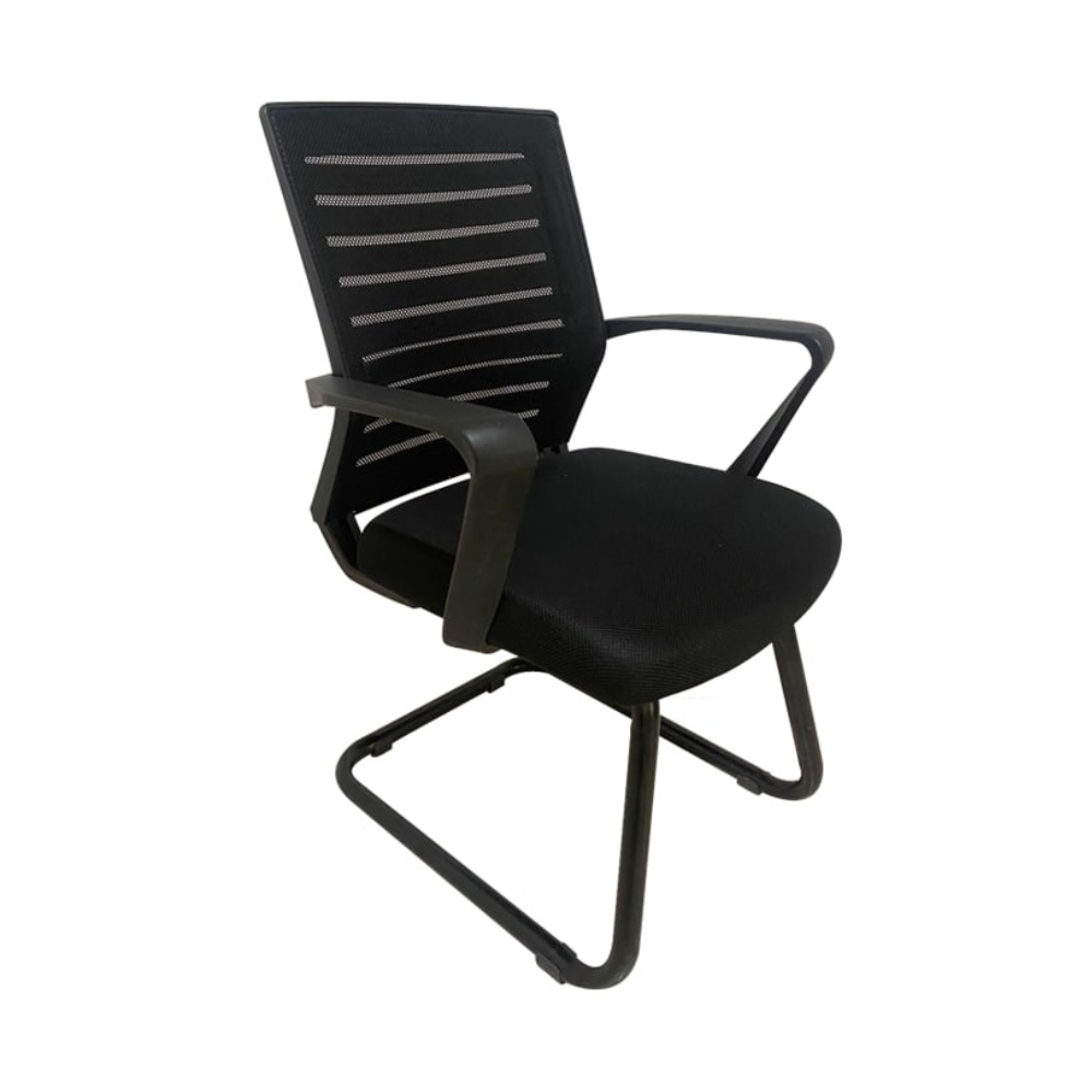 Mesh Waiting Chair code 356 - كرسي انتظار كود 356