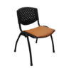 Upholstered Waiting Chair Code 408 - كرسي انتظار منجد كود 408