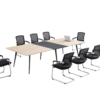 Moderna Meetings Table - طاولة اجتماعات