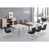 Moderna Meetings Table - طاولة اجتماعات