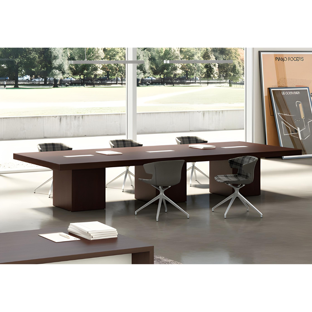 Kaf Meetings Table - طاولة اجتماعات