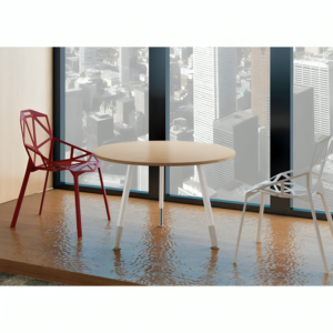 A6 Circular Meeting Table - طاولة اجتماع دائرية