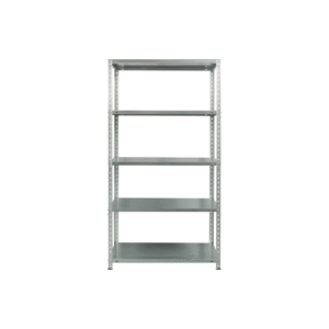 Metal Shelves Unit-وحدة رفوف معدنية