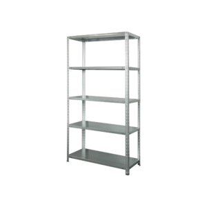 Metal Shelves Unit-وحدة رفوف معدنية
