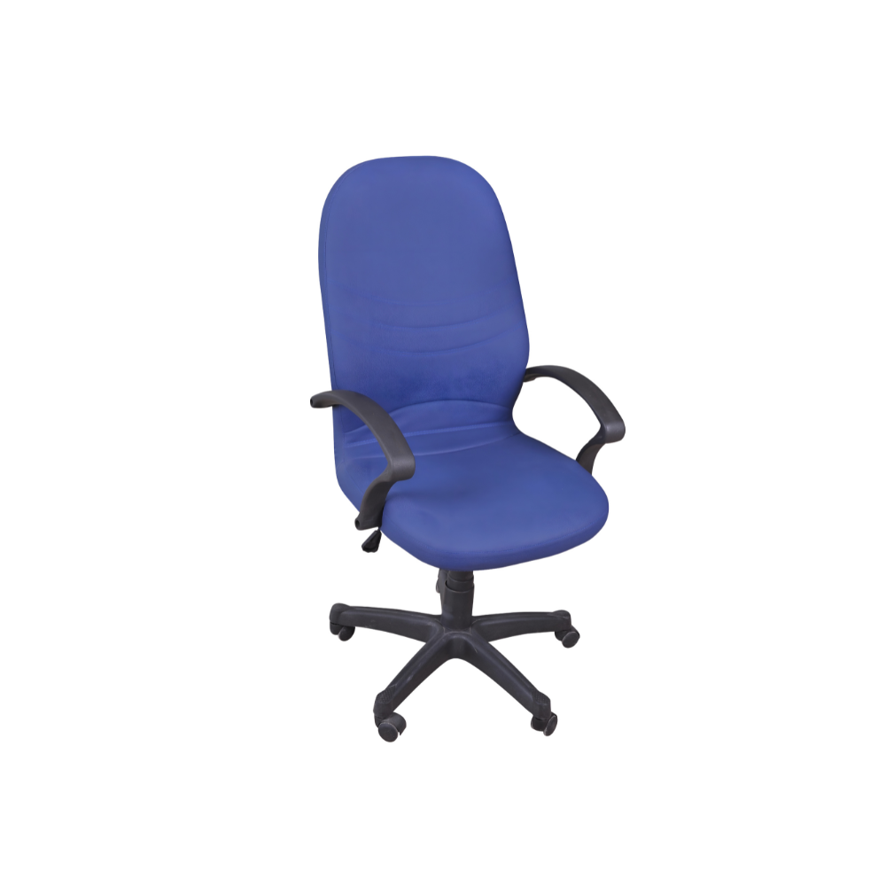 Swan Leather Manager Chair - كرسي مدير