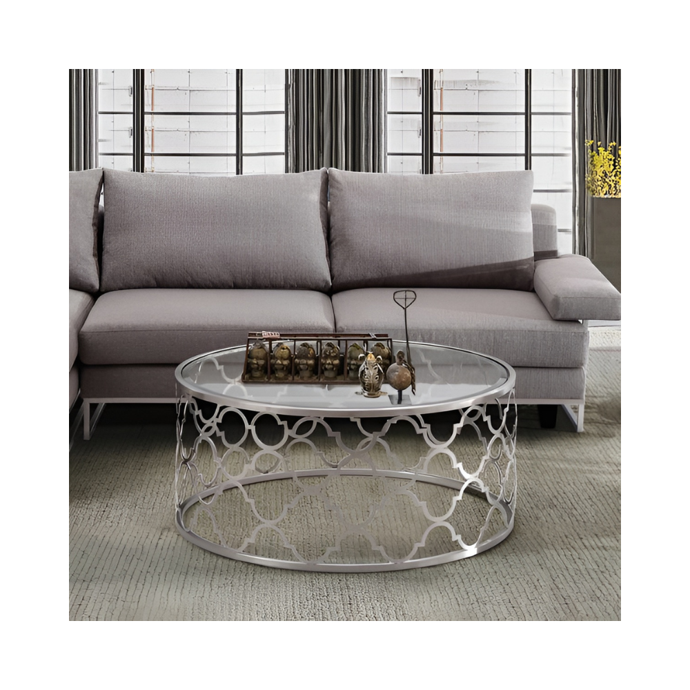 ALMA Tea Table - طاولة ضيافة