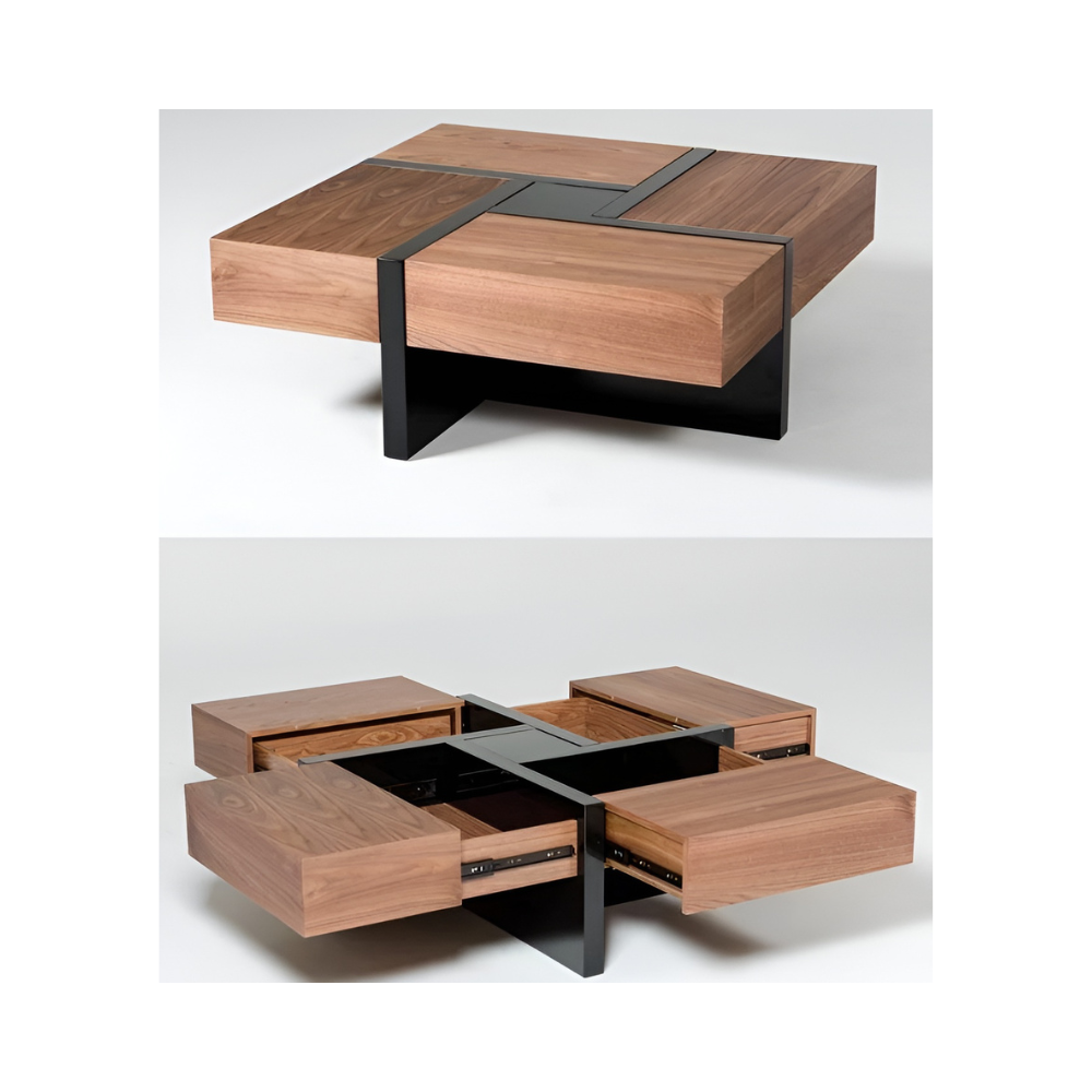 HANAA Tea Table - طاولة ضيافة