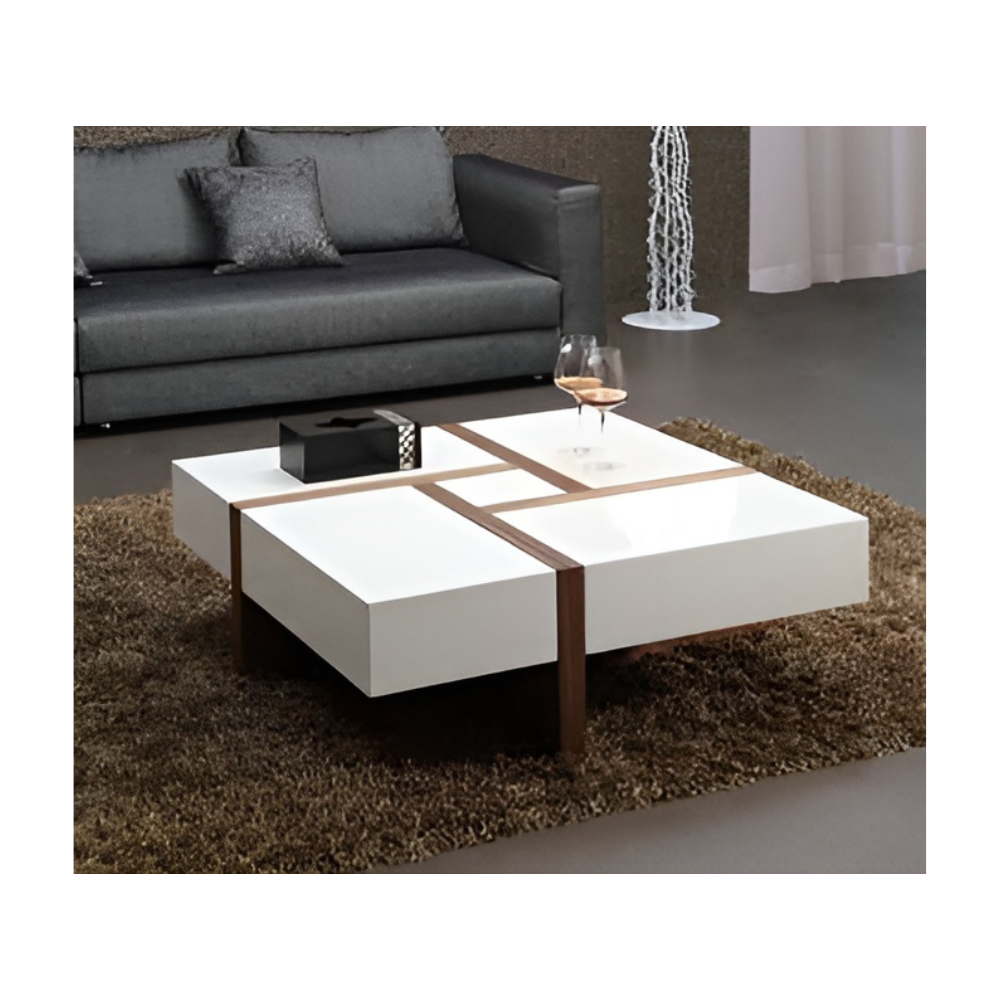 HANAA Tea Table - طاولة ضيافة