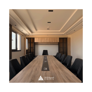 N طاولة اجتماعات